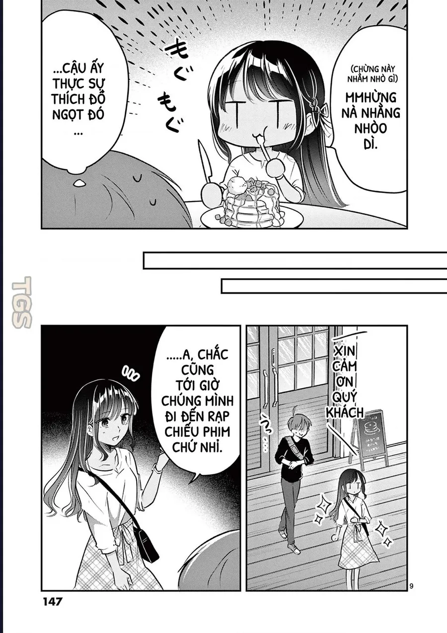 Nangoku ! Yuta Girl Chap 29 - Next Chap 30