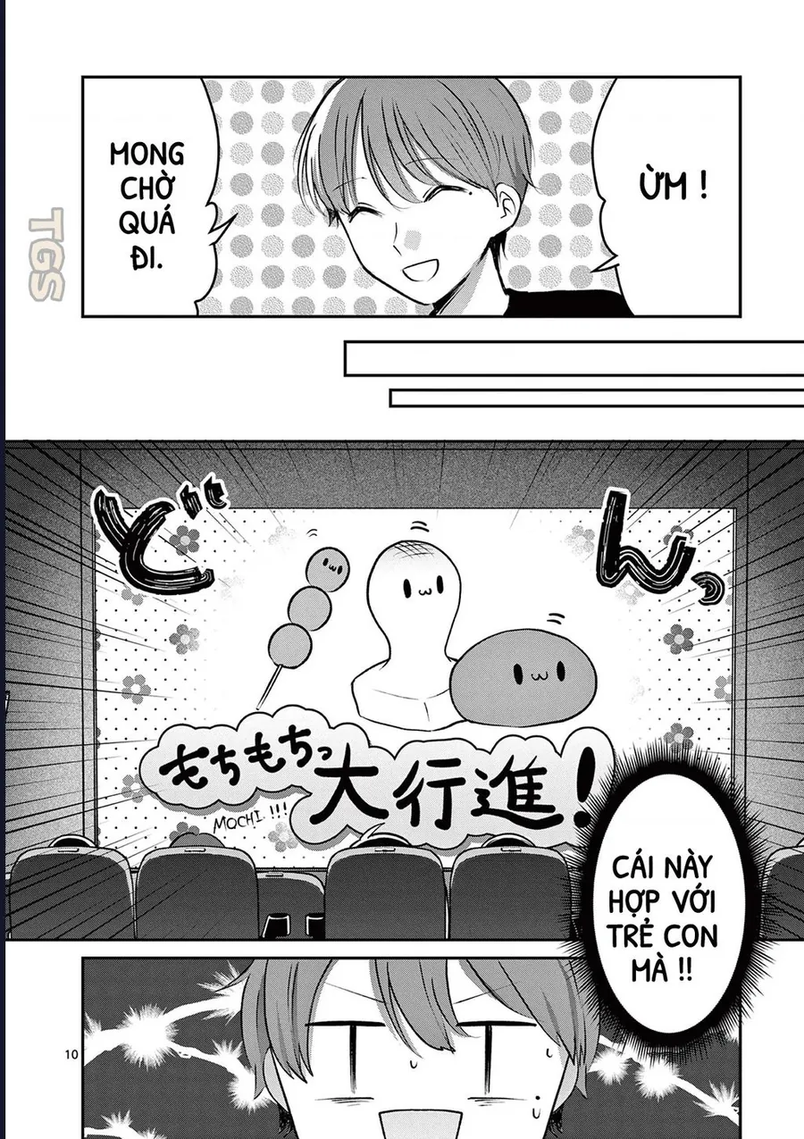 Nangoku ! Yuta Girl Chap 29 - Next Chap 30