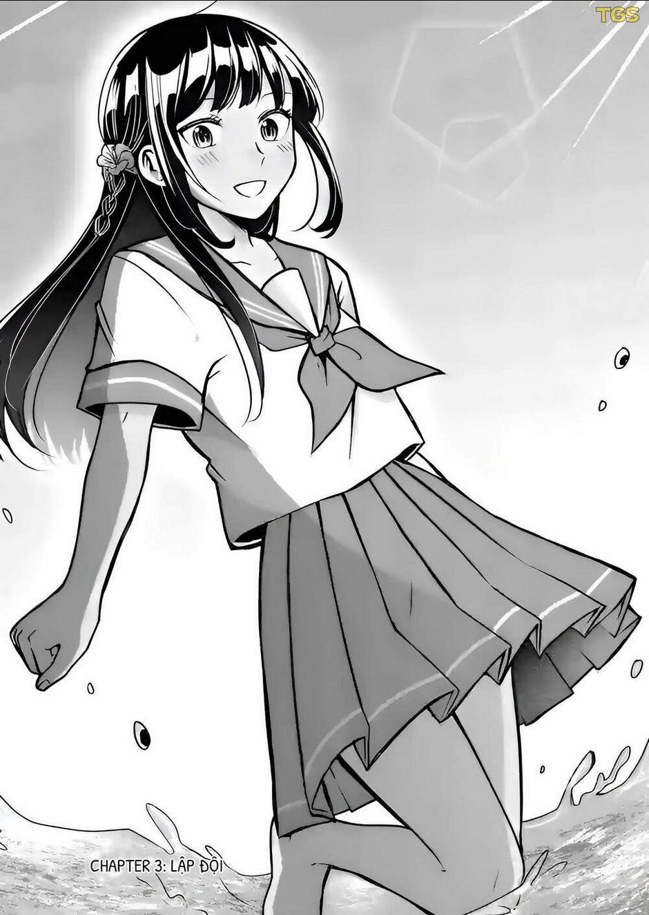 Nangoku ! Yuta Girl Chap 3 - Next Chap 4