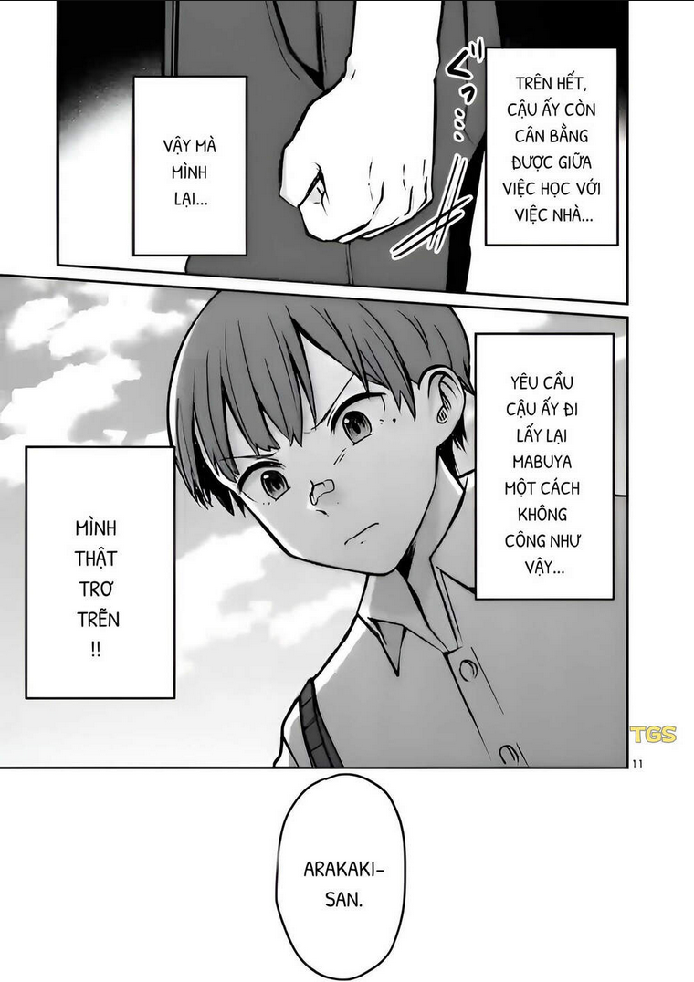 Nangoku ! Yuta Girl Chap 3 - Next Chap 4