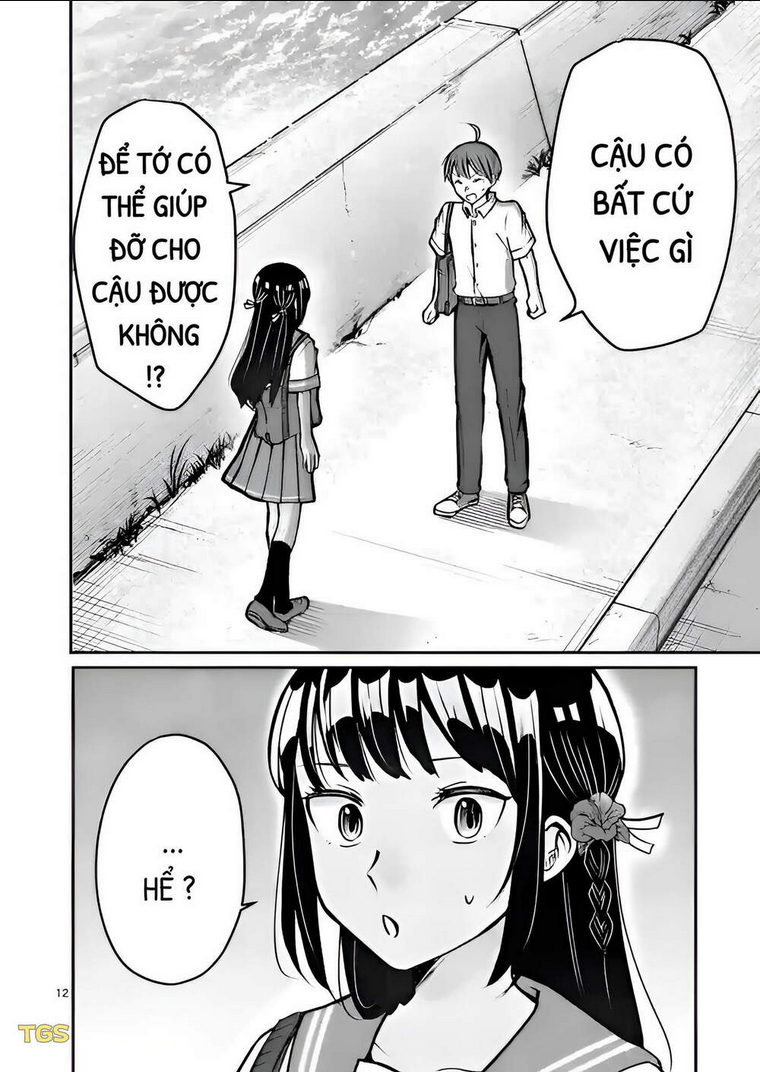 Nangoku ! Yuta Girl Chap 3 - Next Chap 4