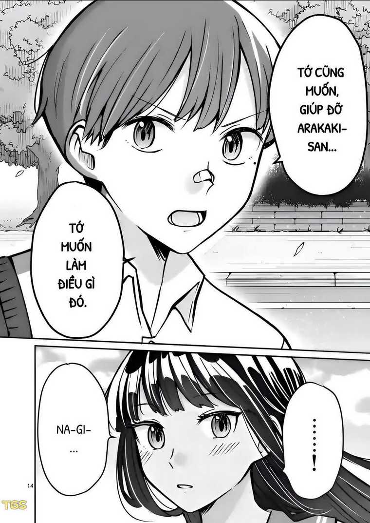 Nangoku ! Yuta Girl Chap 3 - Next Chap 4