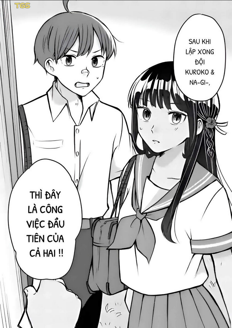Nangoku ! Yuta Girl Chap 3 - Next Chap 4