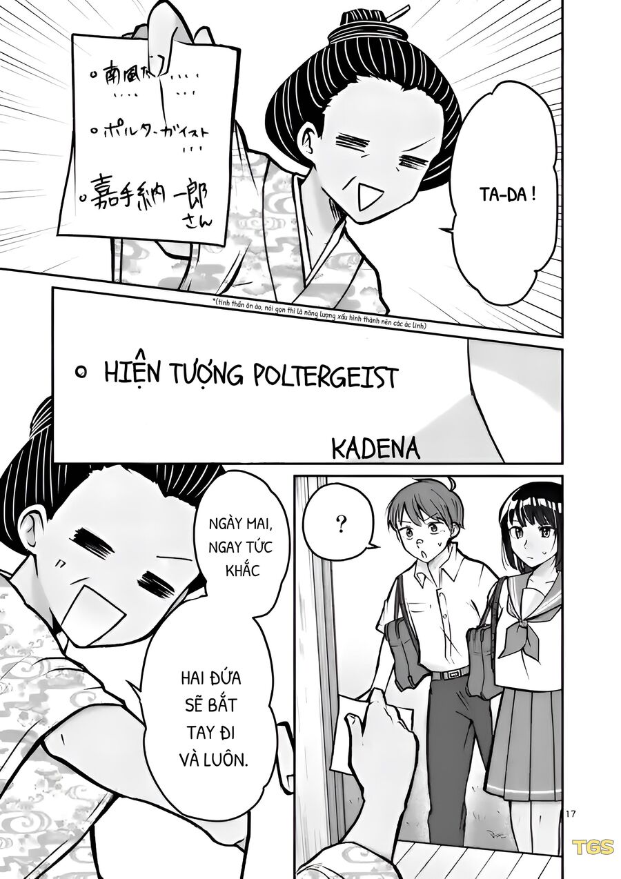 Nangoku ! Yuta Girl Chap 3 - Next Chap 4