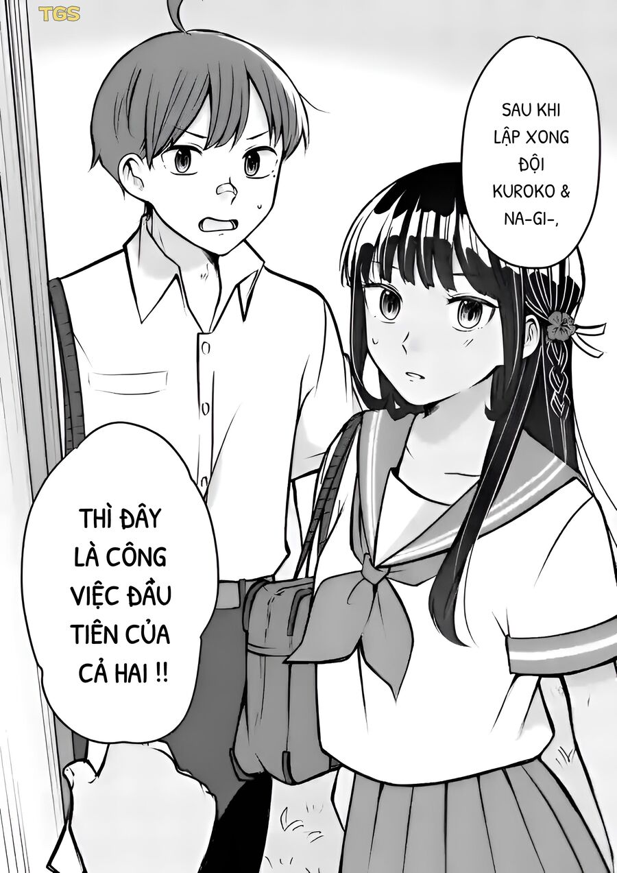 Nangoku ! Yuta Girl Chap 3 - Next Chap 4