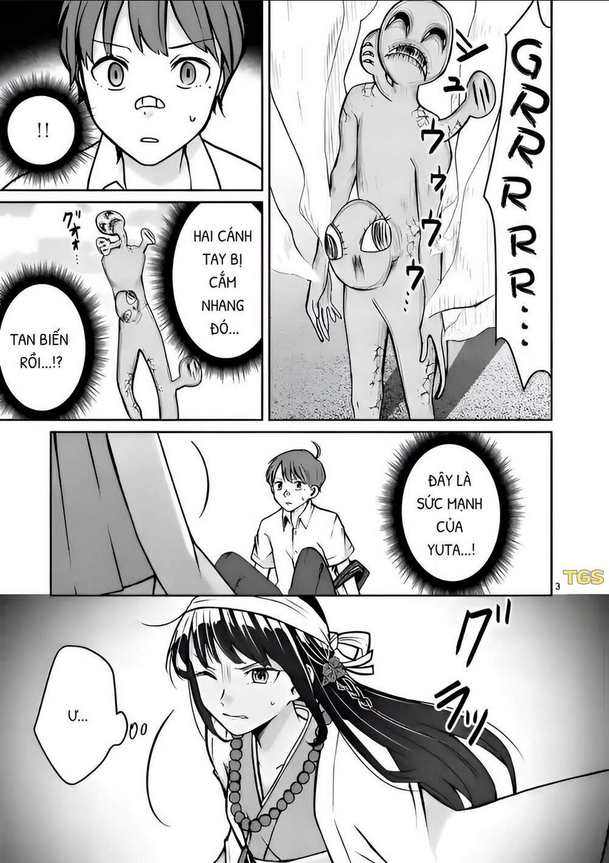 Nangoku ! Yuta Girl Chap 3 - Next Chap 4