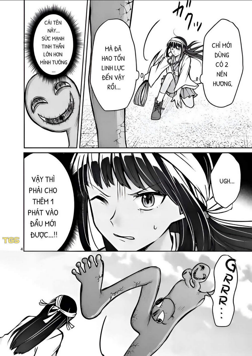 Nangoku ! Yuta Girl Chap 3 - Next Chap 4