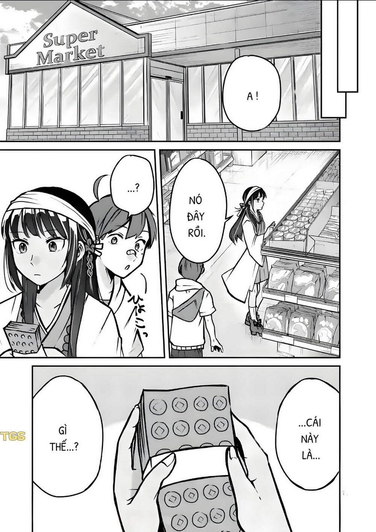 Nangoku ! Yuta Girl Chap 4 - Next Chap 5