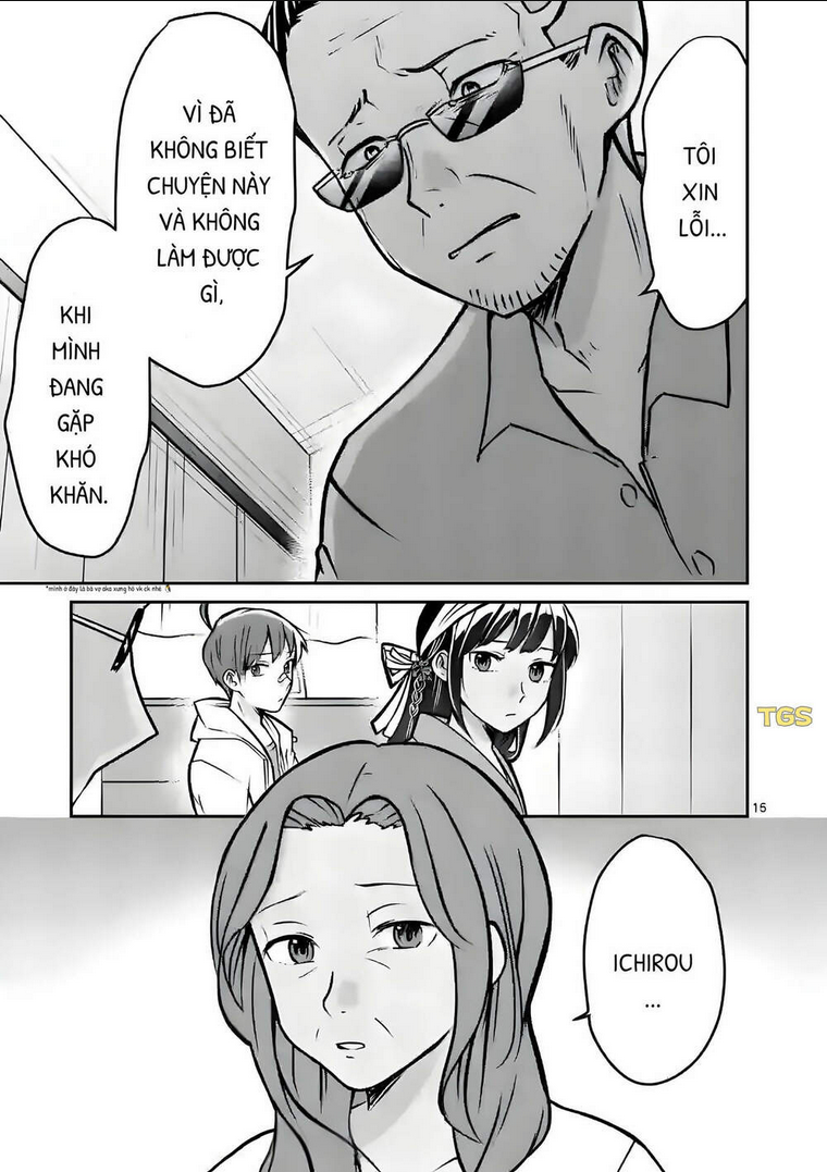 Nangoku ! Yuta Girl Chap 4 - Next Chap 5