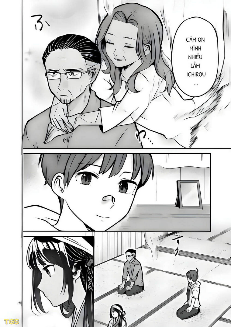 Nangoku ! Yuta Girl Chap 4 - Next Chap 5