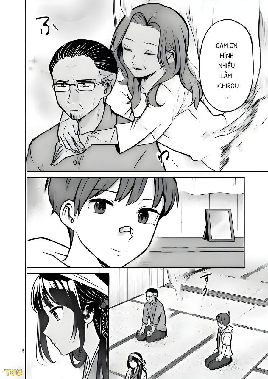 Nangoku ! Yuta Girl Chap 4 - Next Chap 5