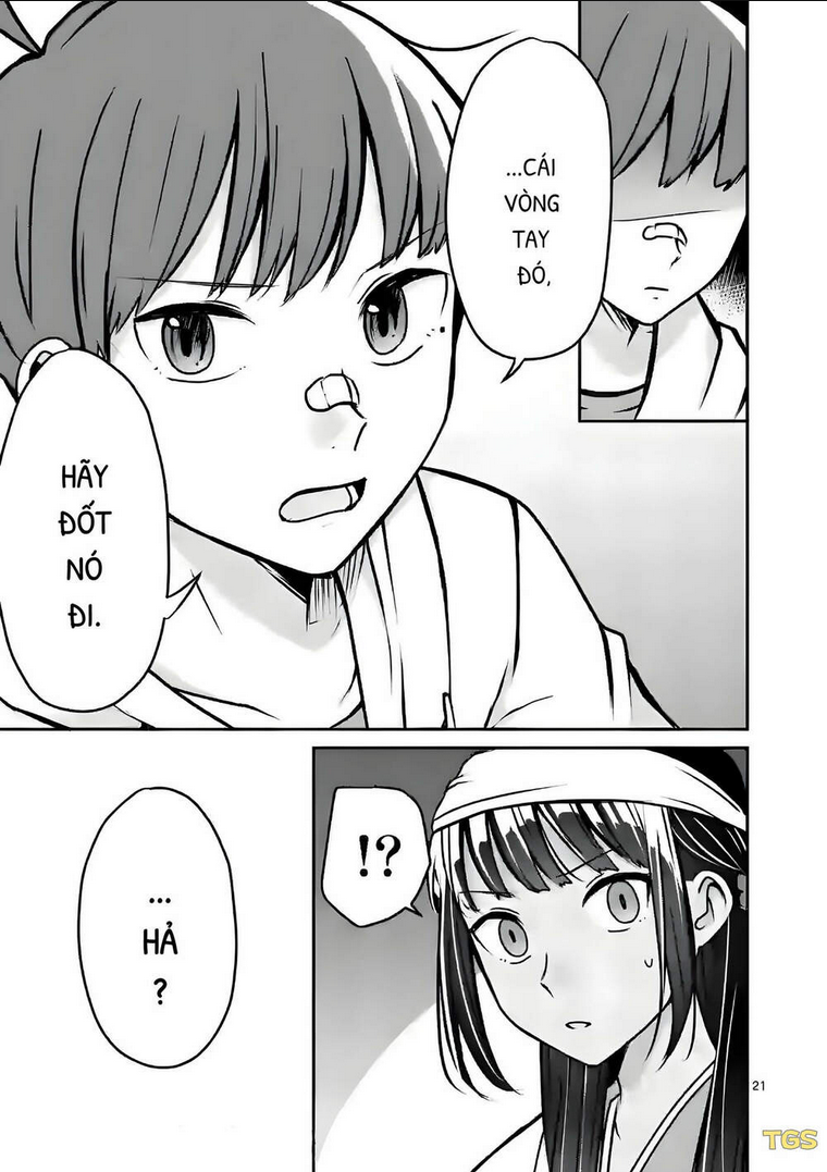 Nangoku ! Yuta Girl Chap 4 - Next Chap 5