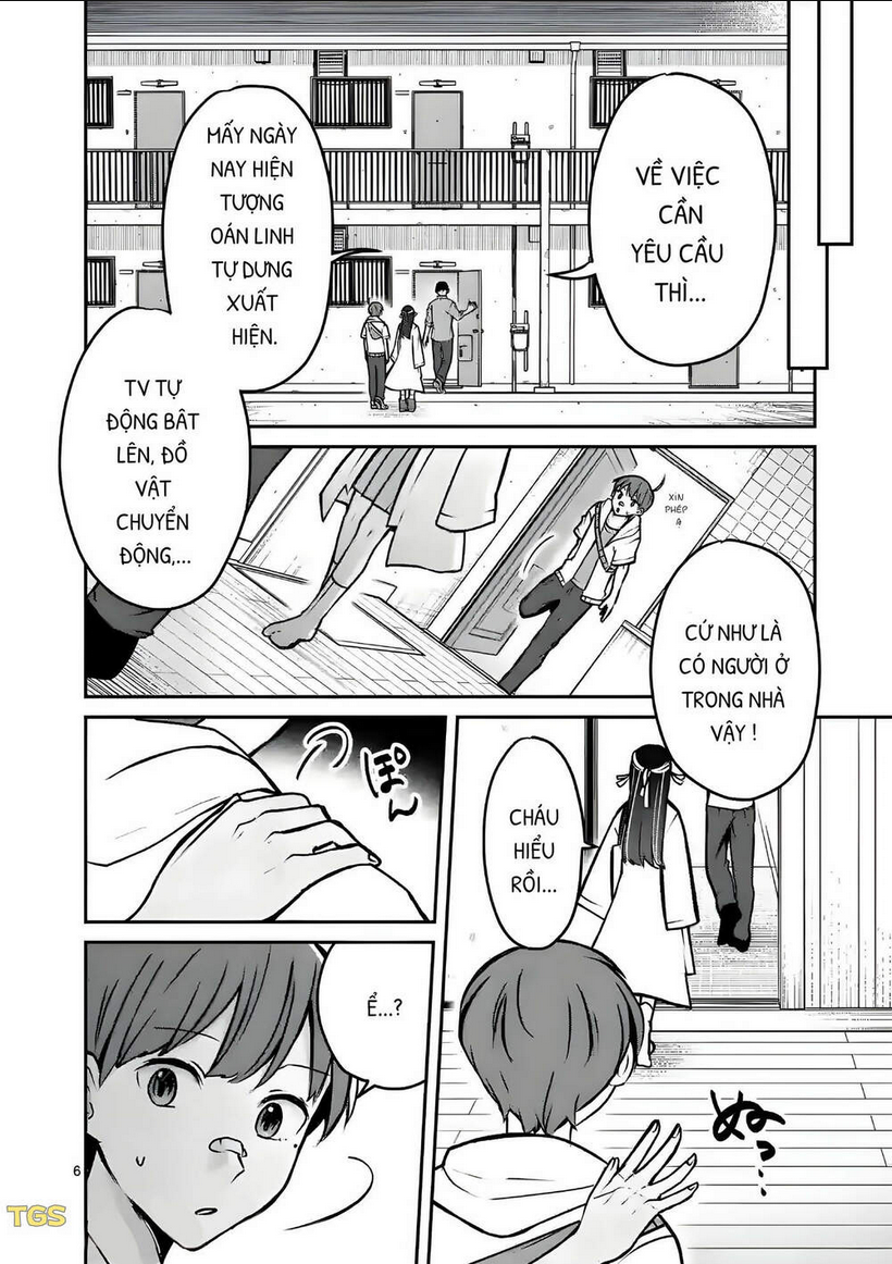 Nangoku ! Yuta Girl Chap 4 - Next Chap 5