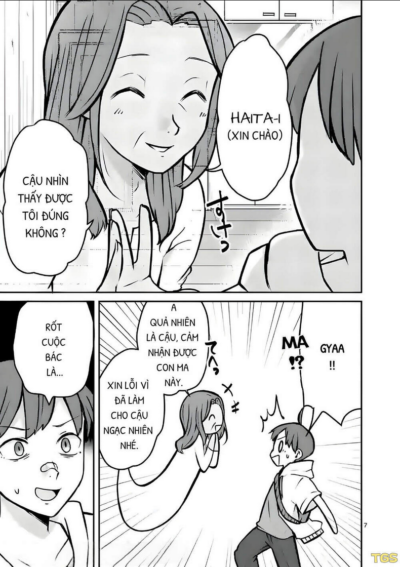 Nangoku ! Yuta Girl Chap 4 - Next Chap 5