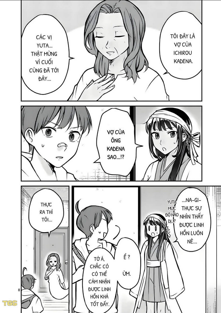 Nangoku ! Yuta Girl Chap 4 - Next Chap 5