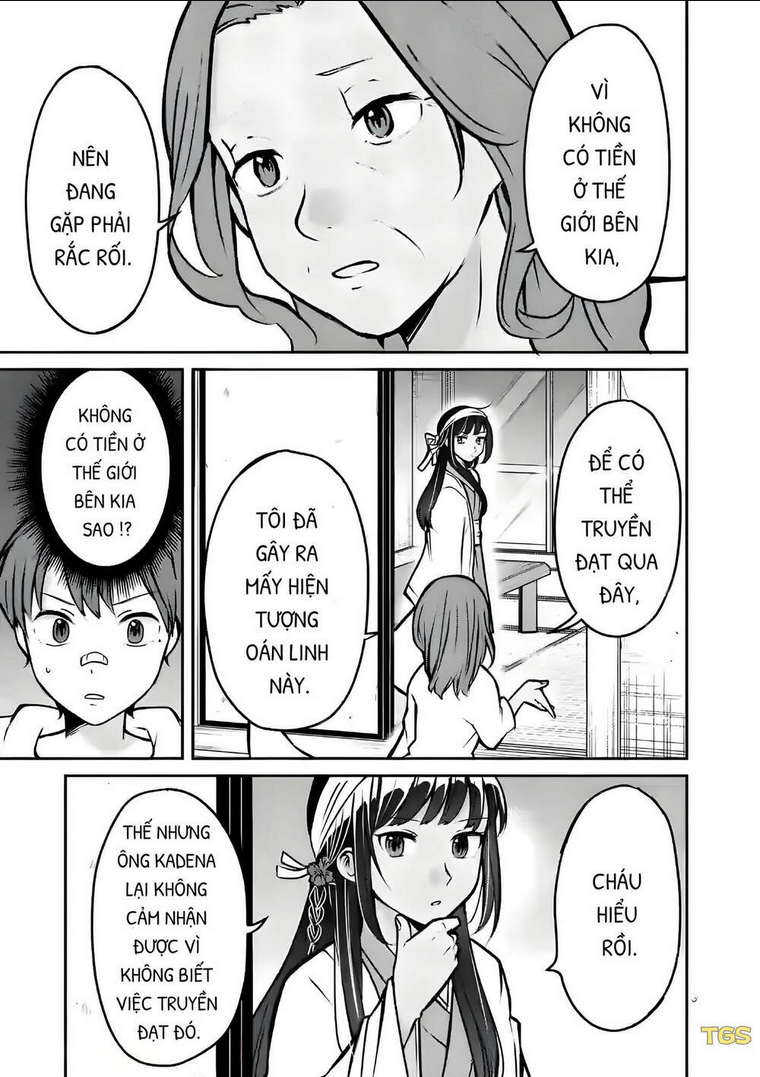 Nangoku ! Yuta Girl Chap 4 - Next Chap 5