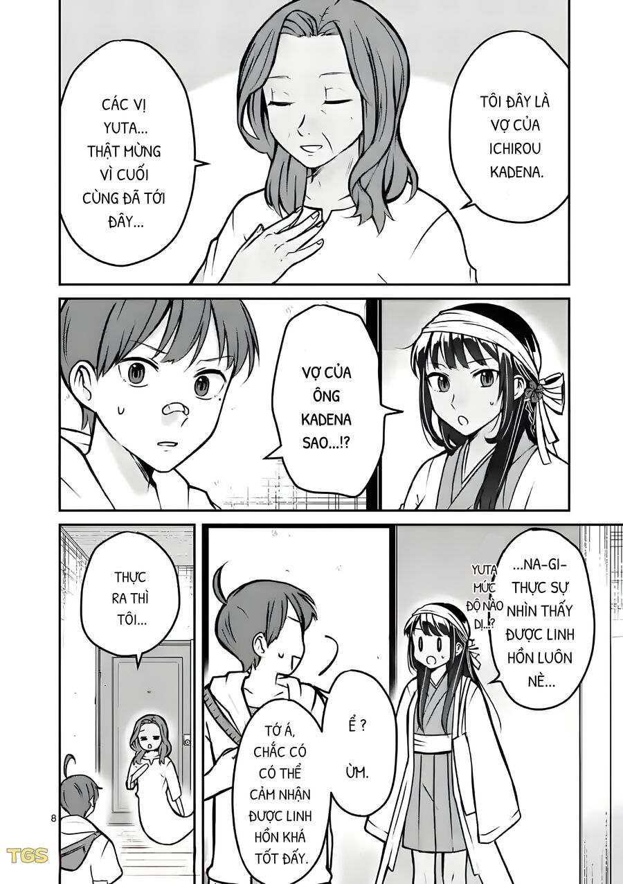 Nangoku ! Yuta Girl Chap 4 - Next Chap 5