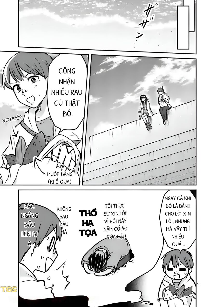 Nangoku ! Yuta Girl Chap 5 - Next Chap 6