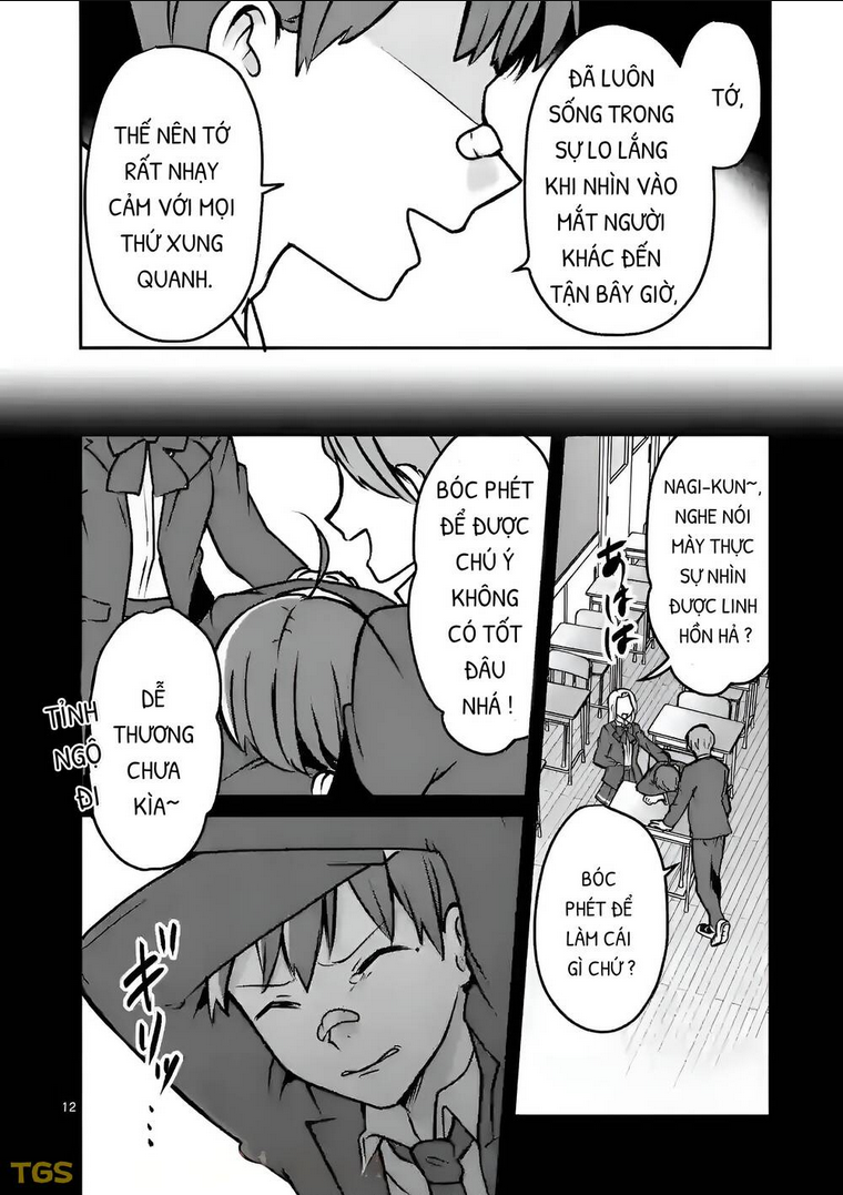 Nangoku ! Yuta Girl Chap 5 - Next Chap 6