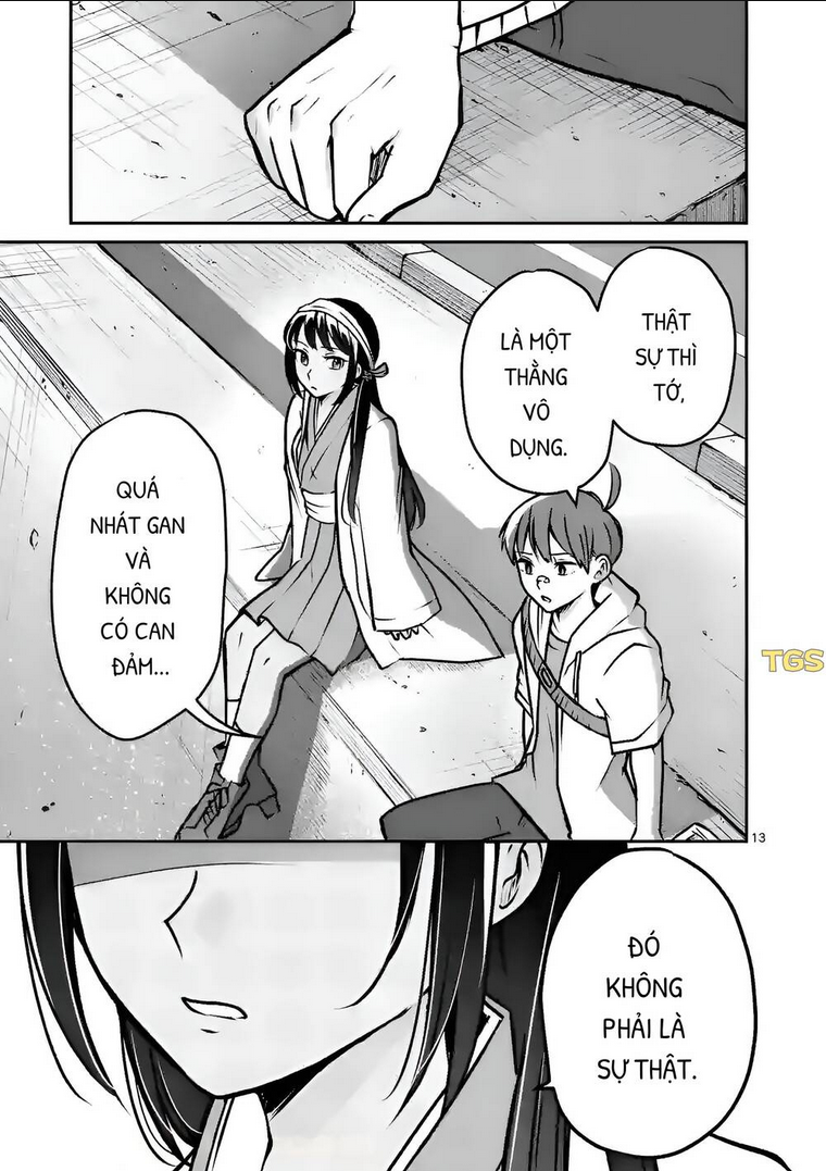 Nangoku ! Yuta Girl Chap 5 - Next Chap 6