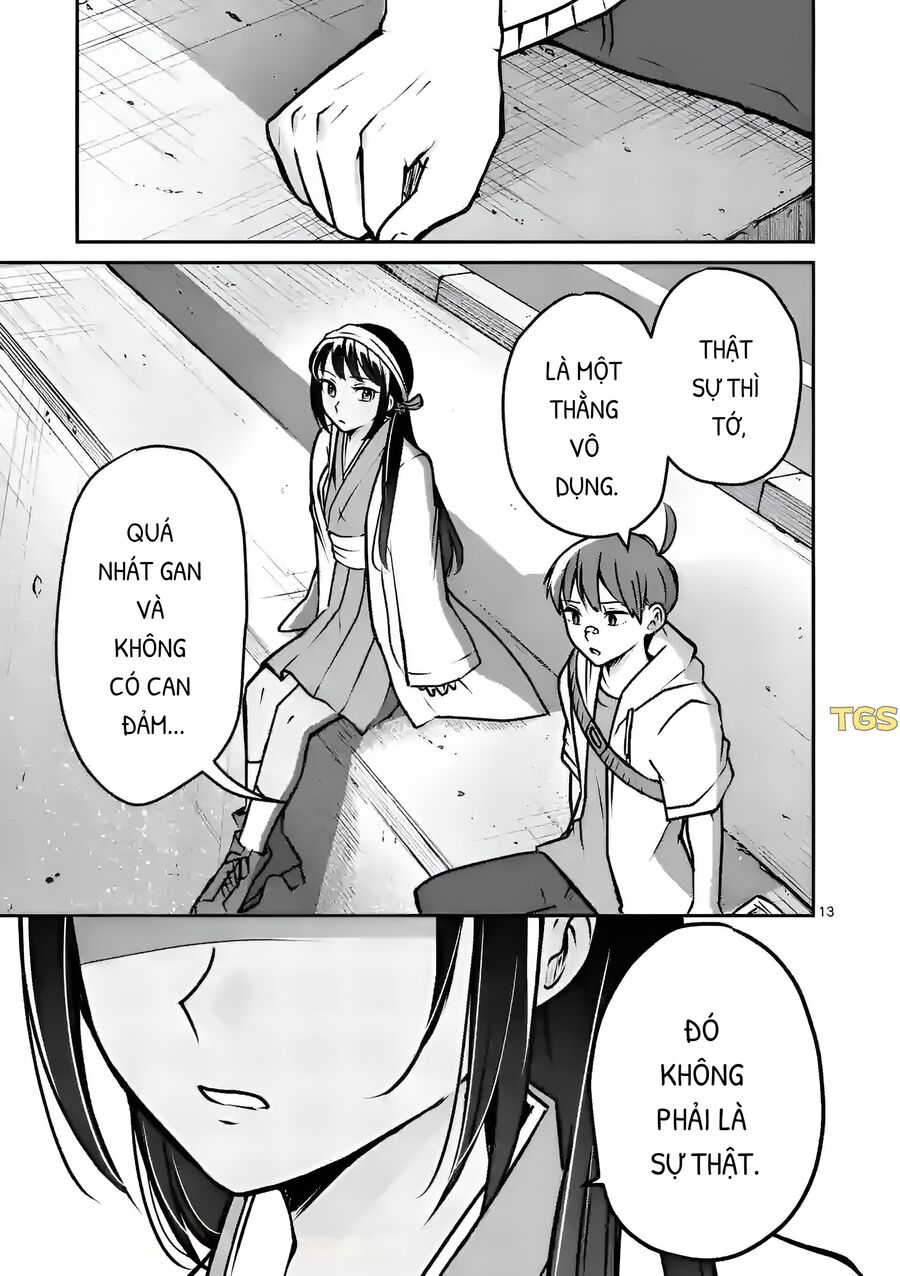 Nangoku ! Yuta Girl Chap 5 - Next Chap 6