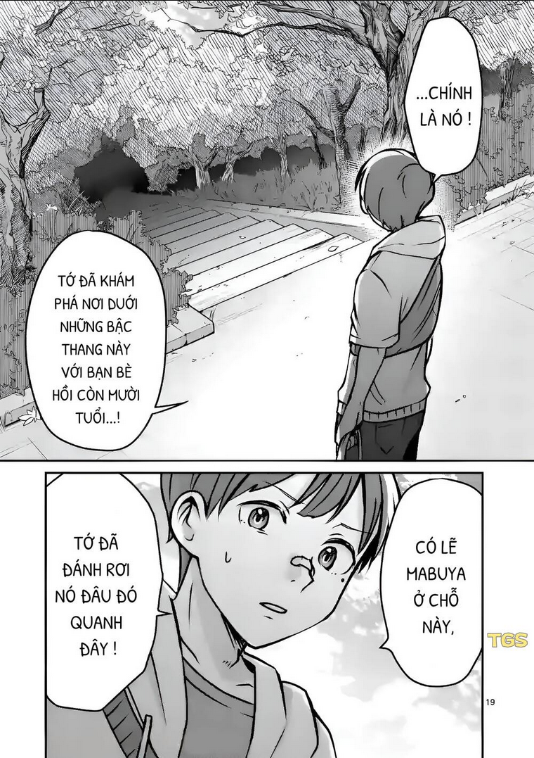 Nangoku ! Yuta Girl Chap 5 - Next Chap 6