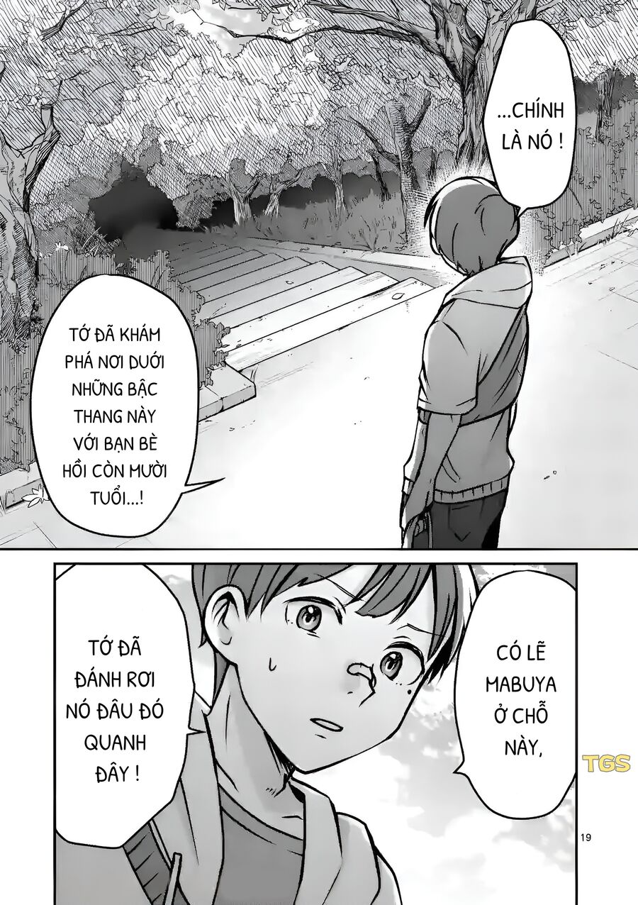 Nangoku ! Yuta Girl Chap 5 - Next Chap 6