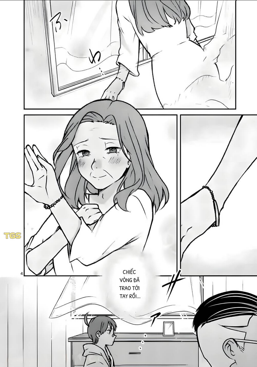 Nangoku ! Yuta Girl Chap 5 - Next Chap 6