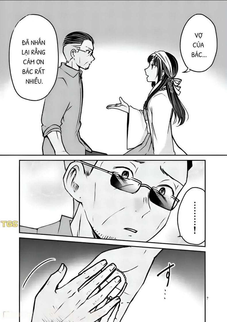 Nangoku ! Yuta Girl Chap 5 - Next Chap 6