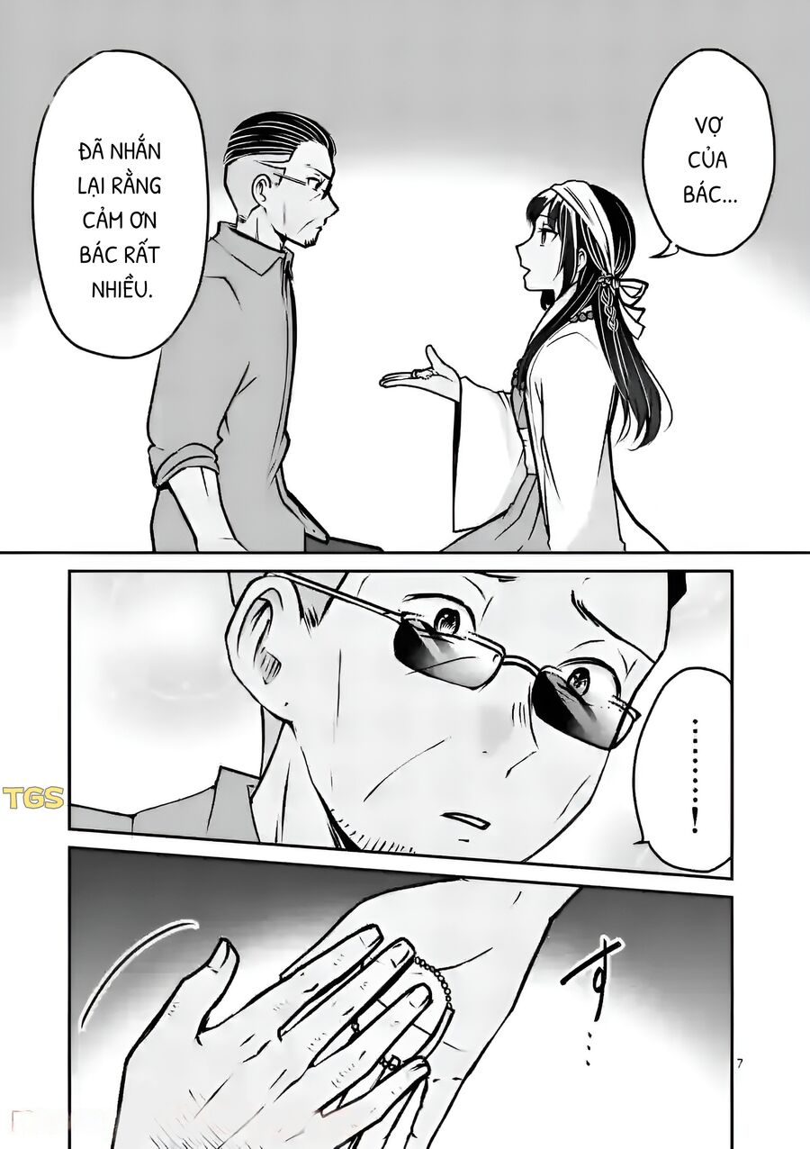 Nangoku ! Yuta Girl Chap 5 - Next Chap 6