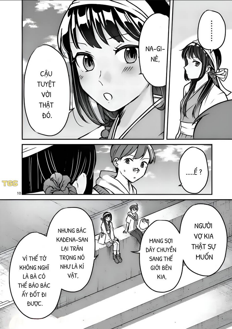 Nangoku ! Yuta Girl Chap 5 - Next Chap 6