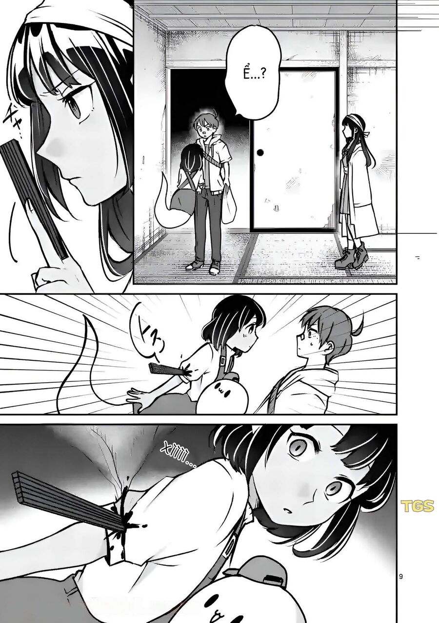 Nangoku ! Yuta Girl Chap 6 - Next Chap 7