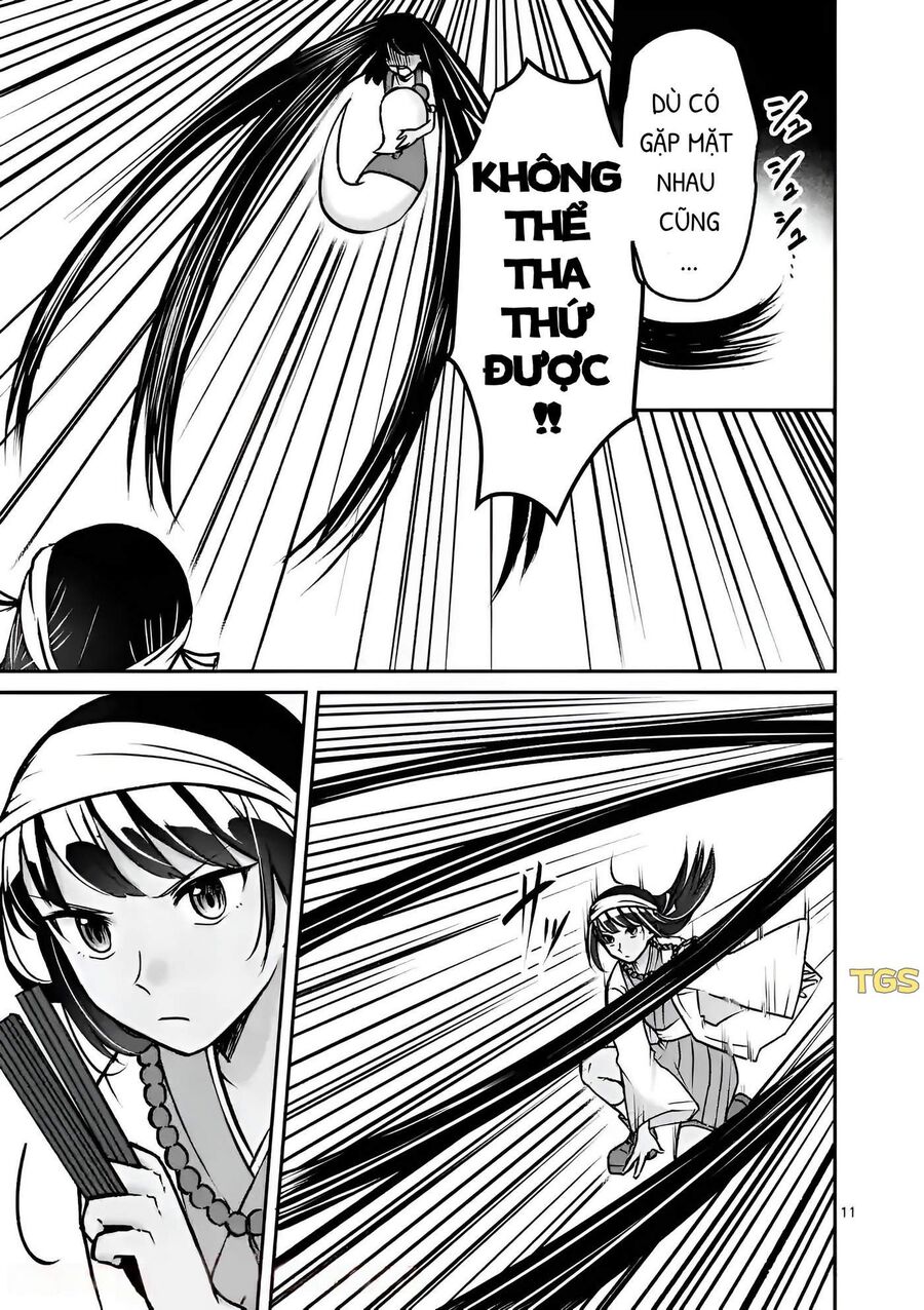 Nangoku ! Yuta Girl Chap 6 - Next Chap 7