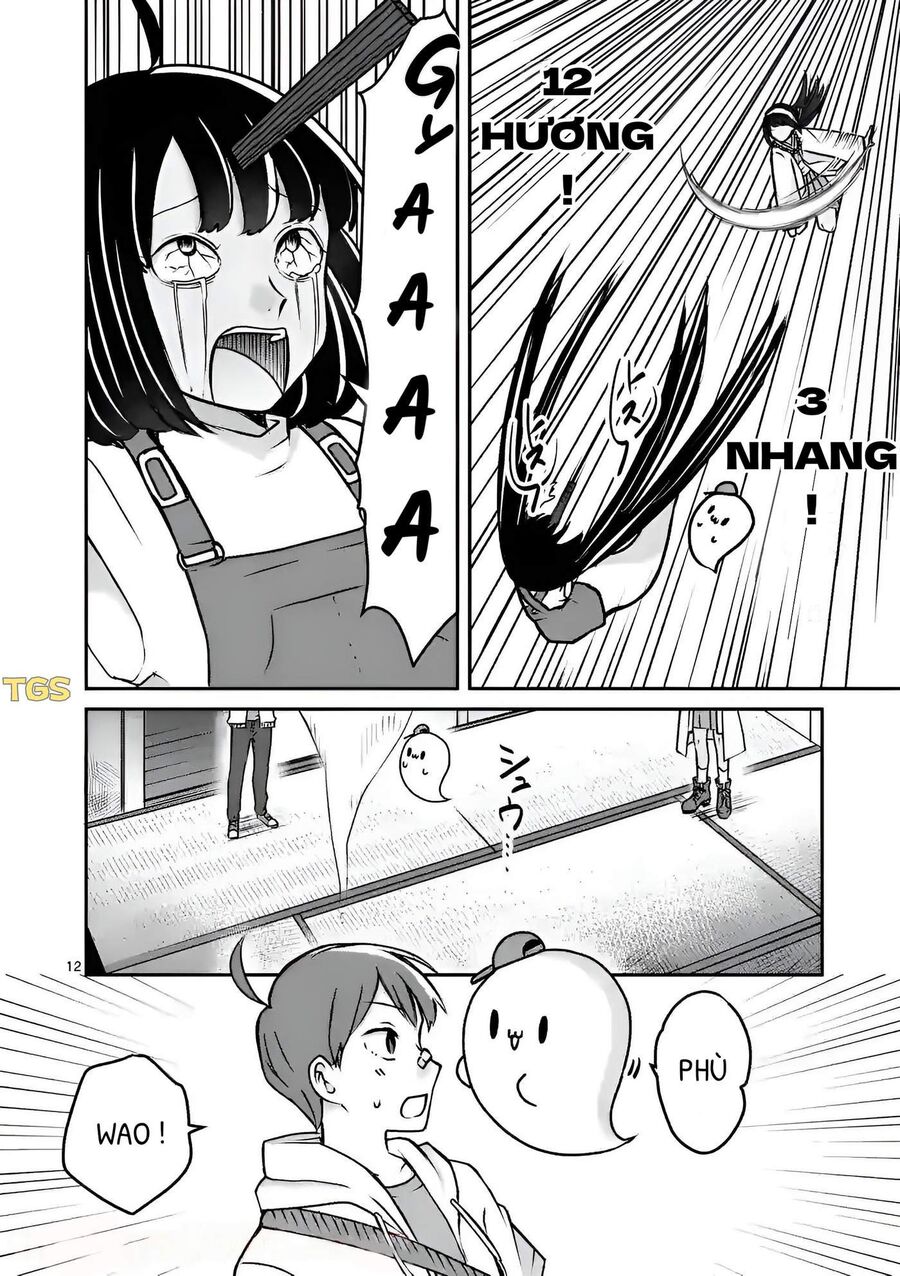 Nangoku ! Yuta Girl Chap 6 - Next Chap 7