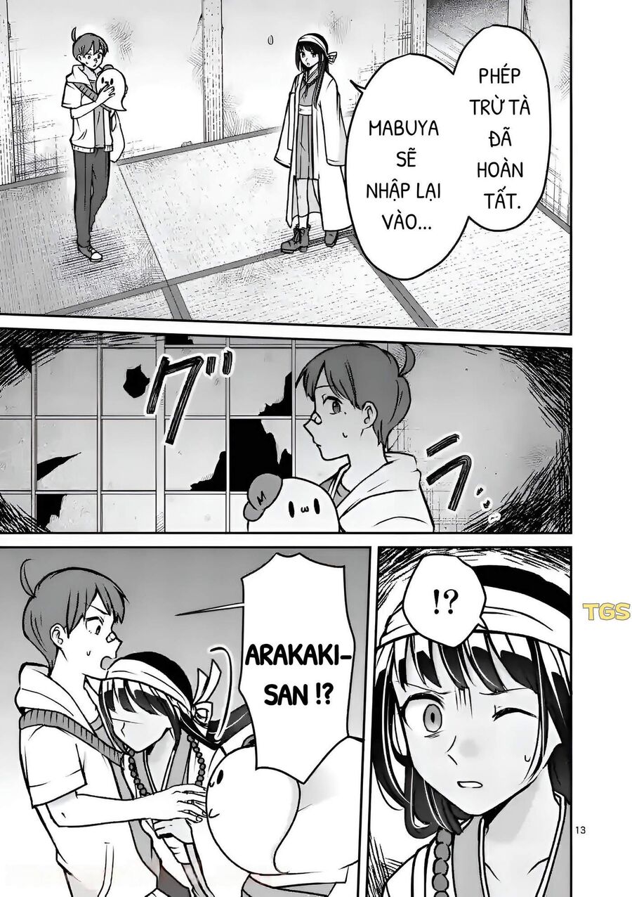 Nangoku ! Yuta Girl Chap 6 - Next Chap 7