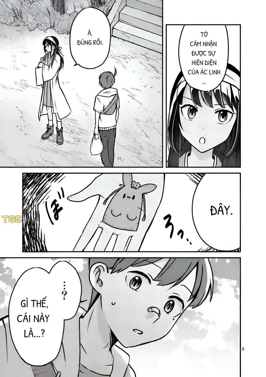 Nangoku ! Yuta Girl Chap 6 - Next Chap 7