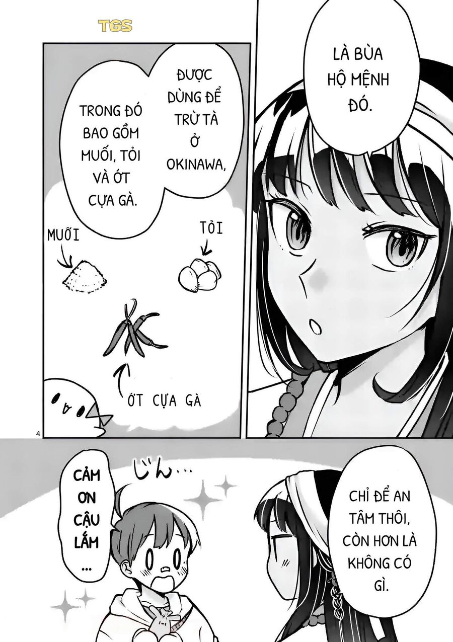 Nangoku ! Yuta Girl Chap 6 - Next Chap 7