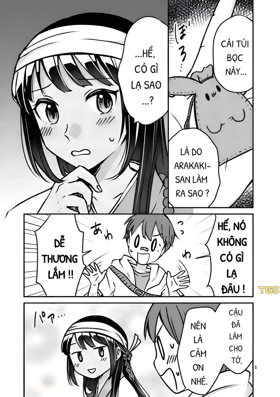 Nangoku ! Yuta Girl Chap 6 - Next Chap 7