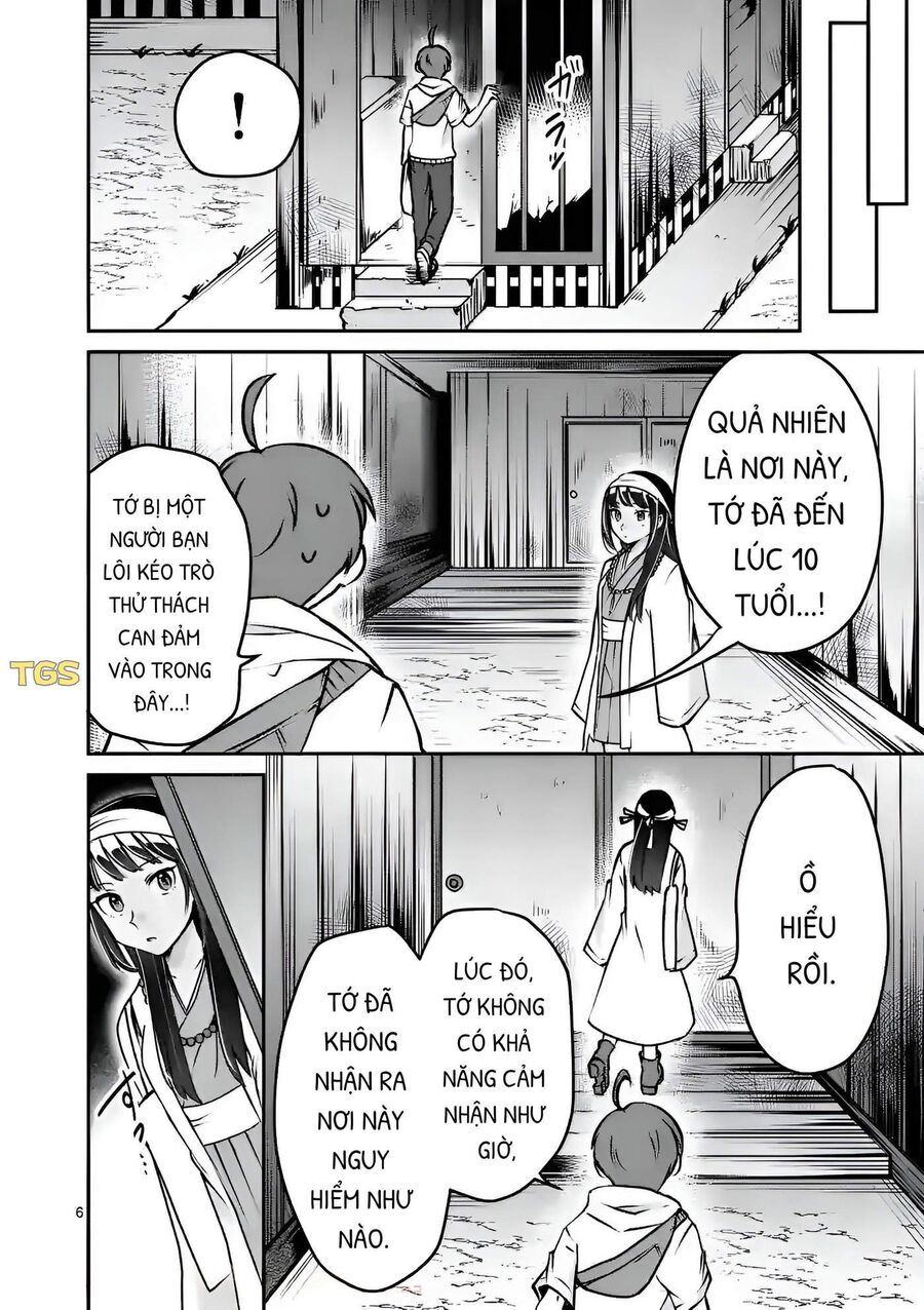 Nangoku ! Yuta Girl Chap 6 - Next Chap 7