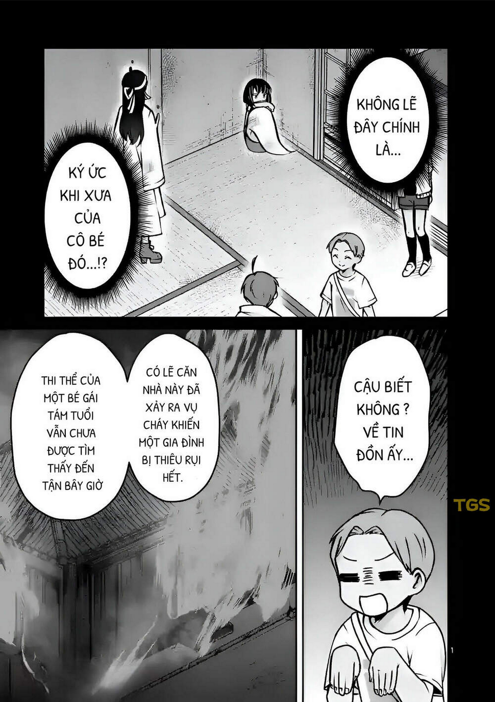 Nangoku ! Yuta Girl Chap 7 - Next Chap 8