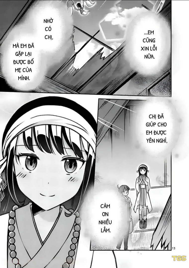 Nangoku ! Yuta Girl Chap 7 - Next Chap 8