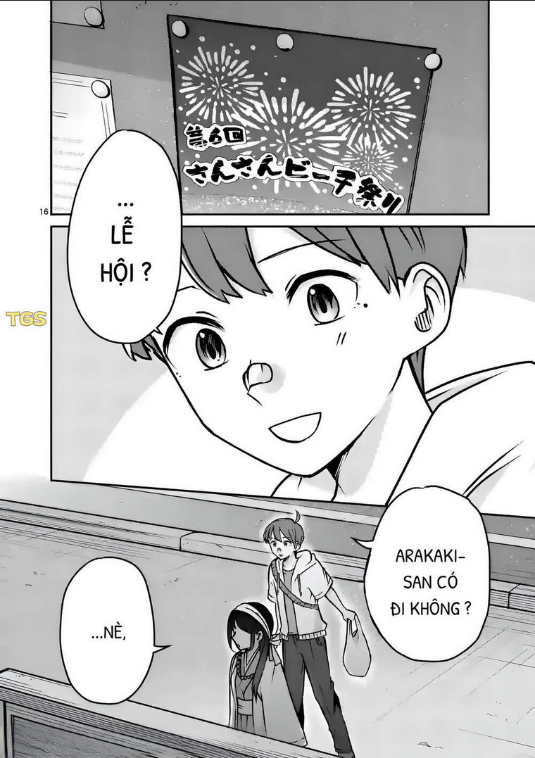 Nangoku ! Yuta Girl Chap 7 - Next Chap 8