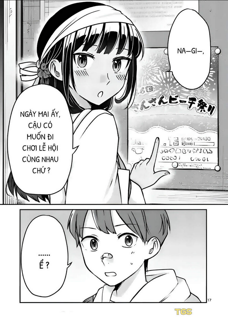 Nangoku ! Yuta Girl Chap 7 - Next Chap 8