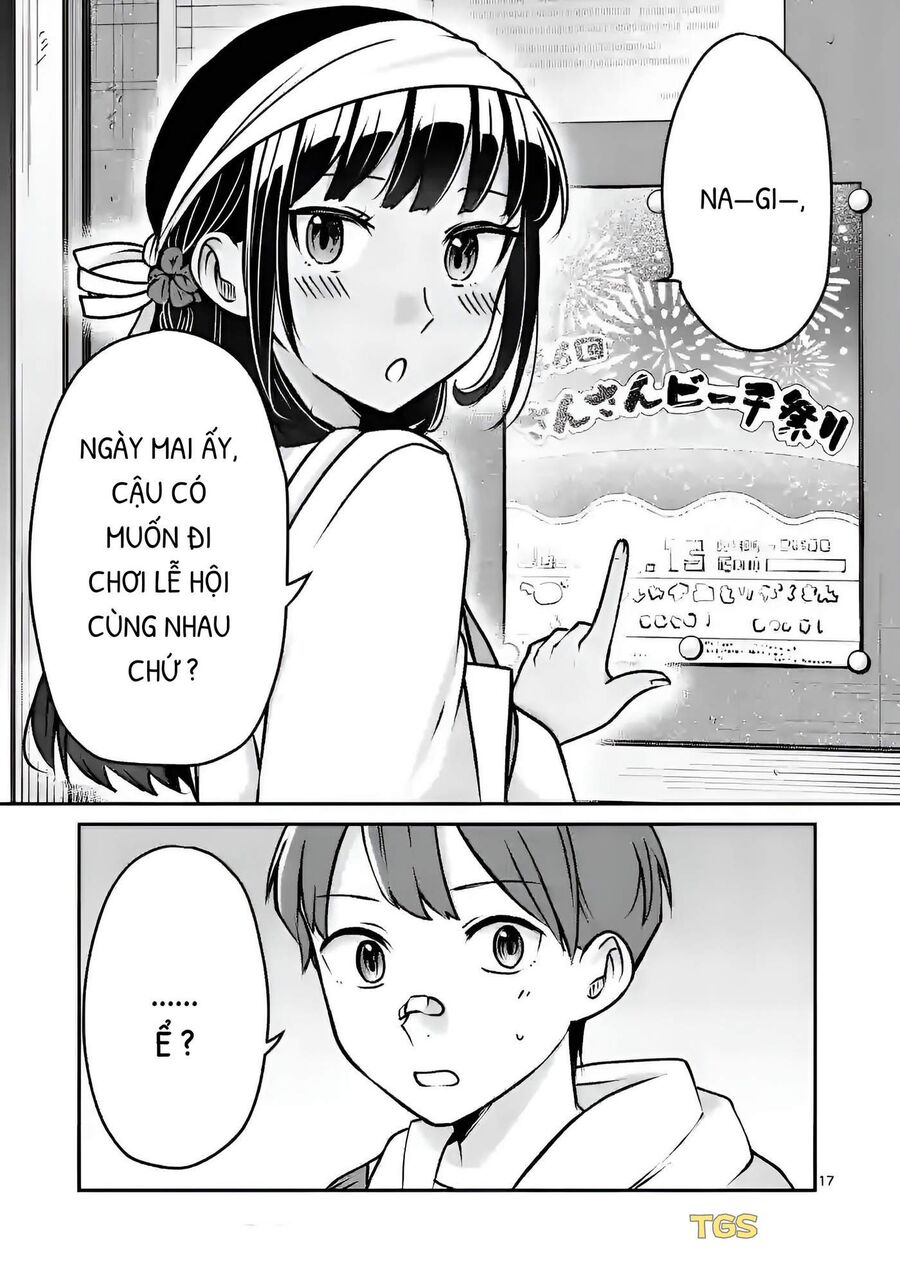 Nangoku ! Yuta Girl Chap 7 - Next Chap 8