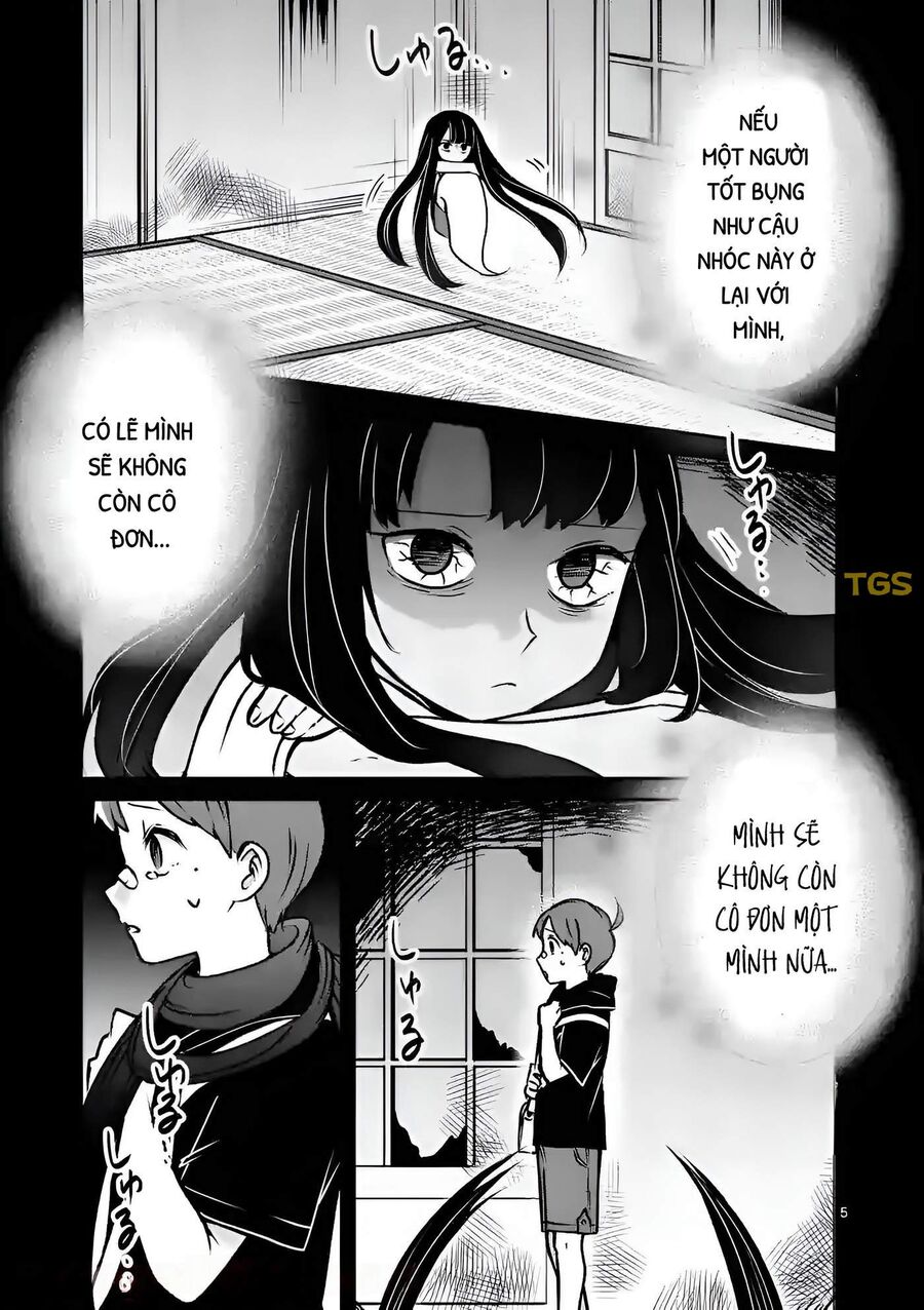 Nangoku ! Yuta Girl Chap 7 - Next Chap 8