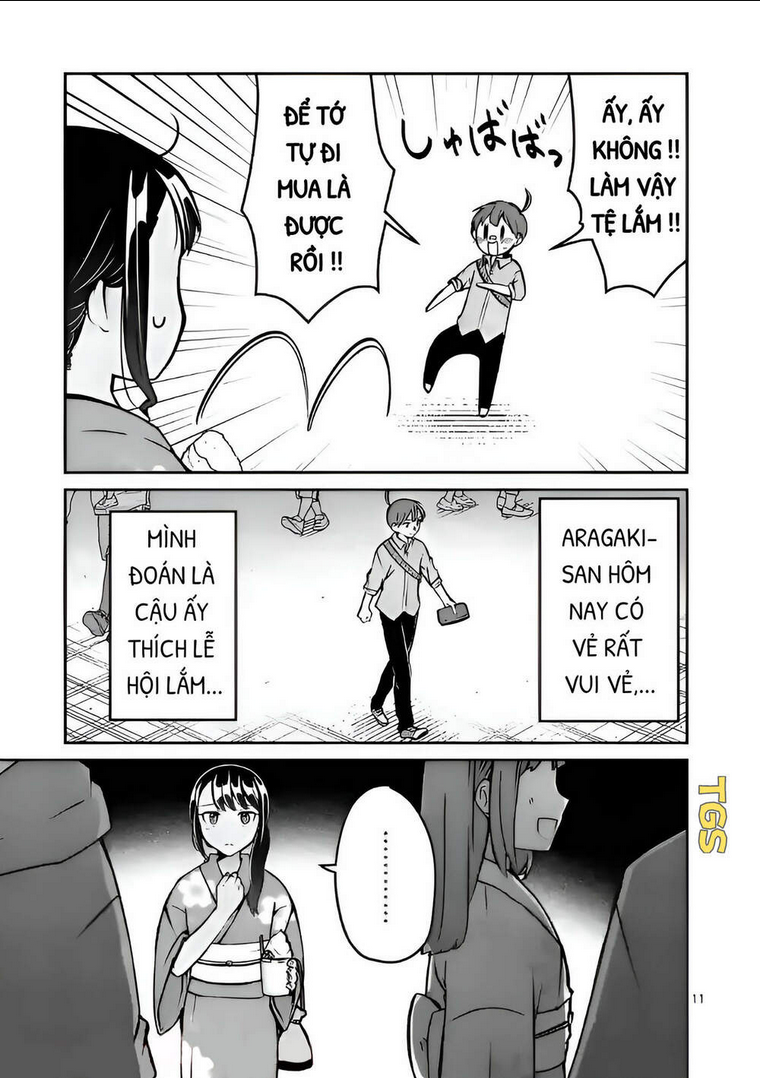 Nangoku ! Yuta Girl Chap 8 - Next Chap 9