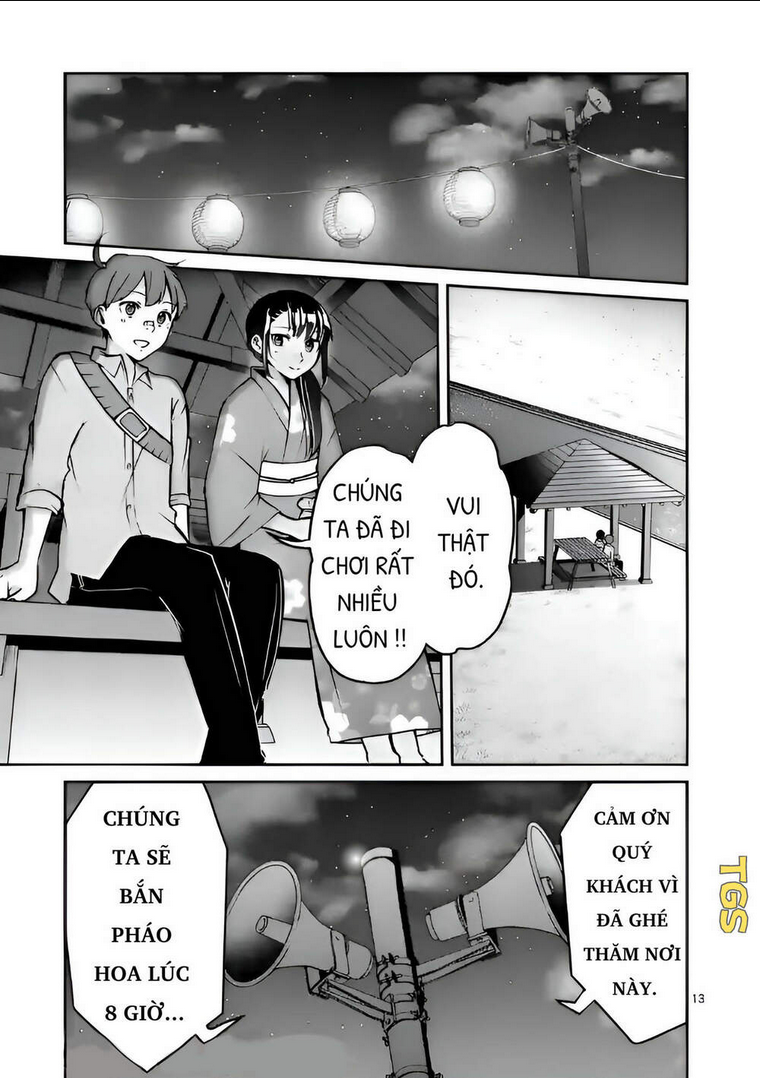 Nangoku ! Yuta Girl Chap 8 - Next Chap 9