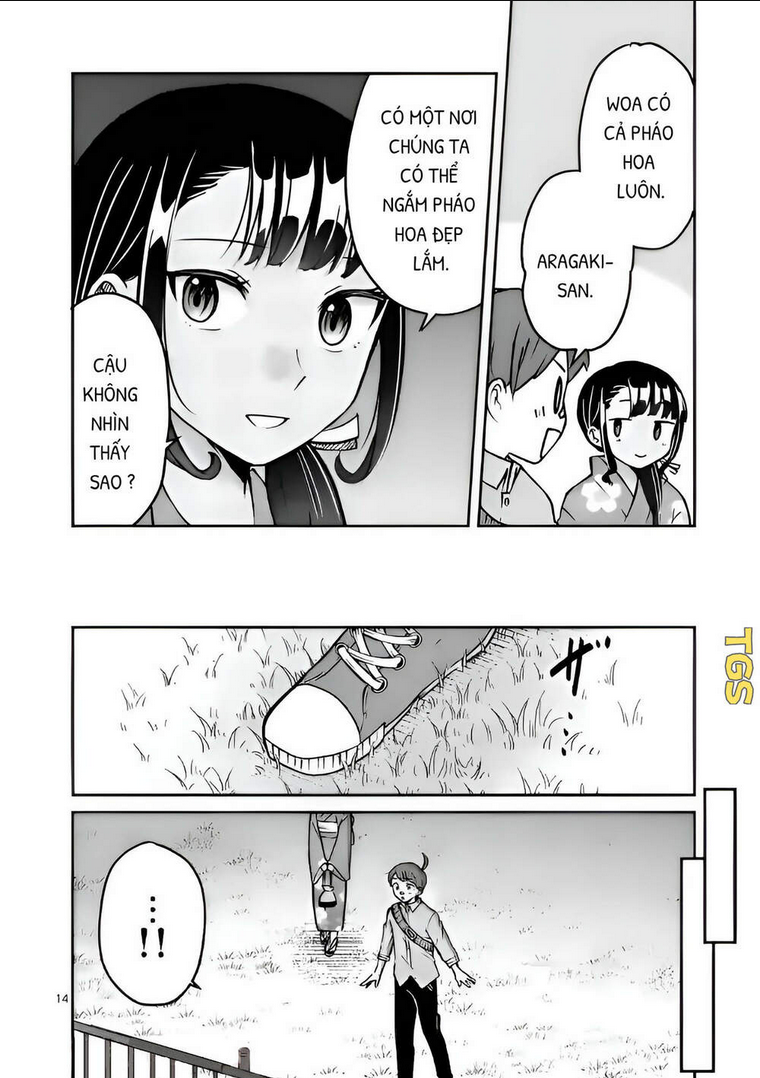 Nangoku ! Yuta Girl Chap 8 - Next Chap 9