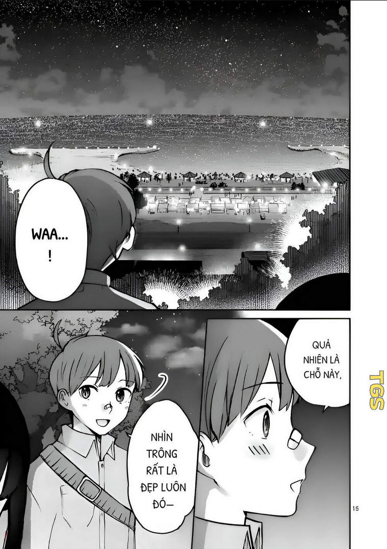 Nangoku ! Yuta Girl Chap 8 - Next Chap 9