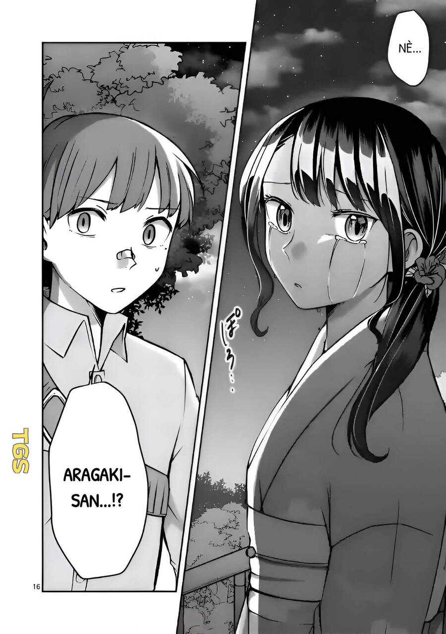 Nangoku ! Yuta Girl Chap 8 - Next Chap 9
